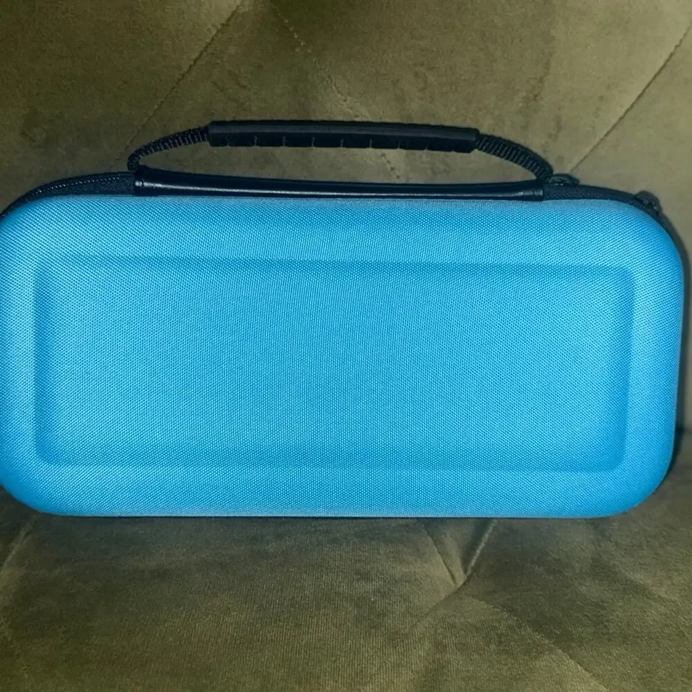 Nacon Rigid Transport  Protective Case for Nintendo Switch 2 - Blue NWT ($38.00)